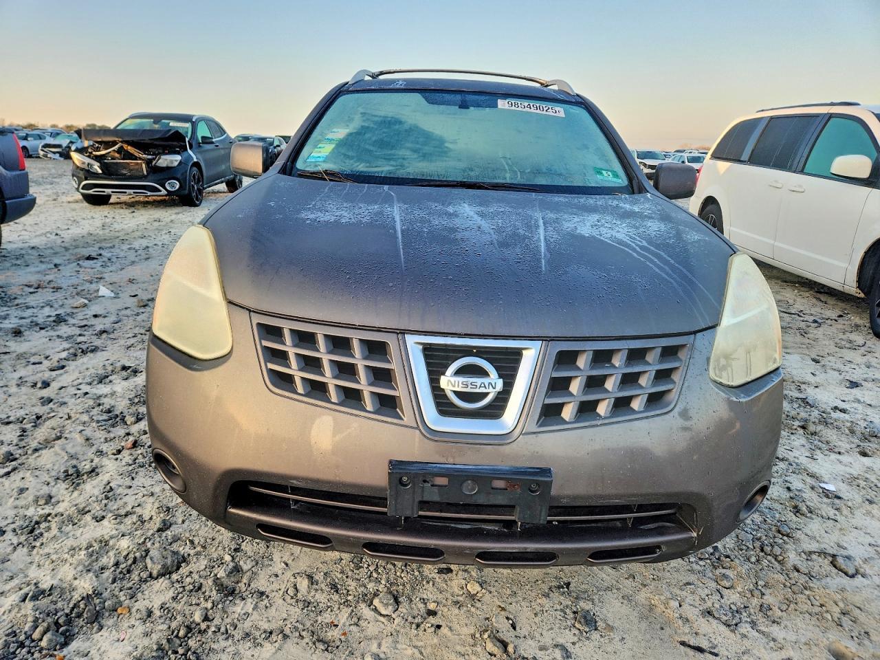 2008 Nissan Rogue S - Image 5