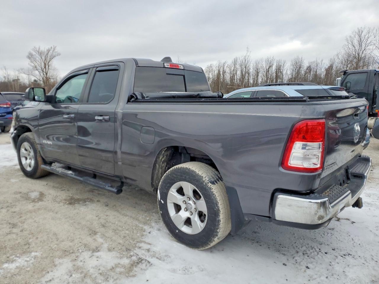 2019 Ram 1500 Big Horn - Фото 2