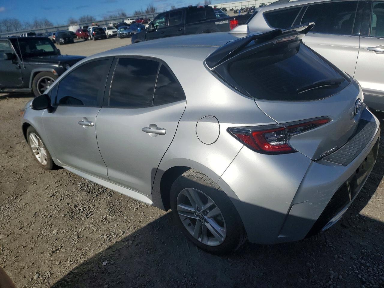 2021 Toyota Corolla Se - Фото 2