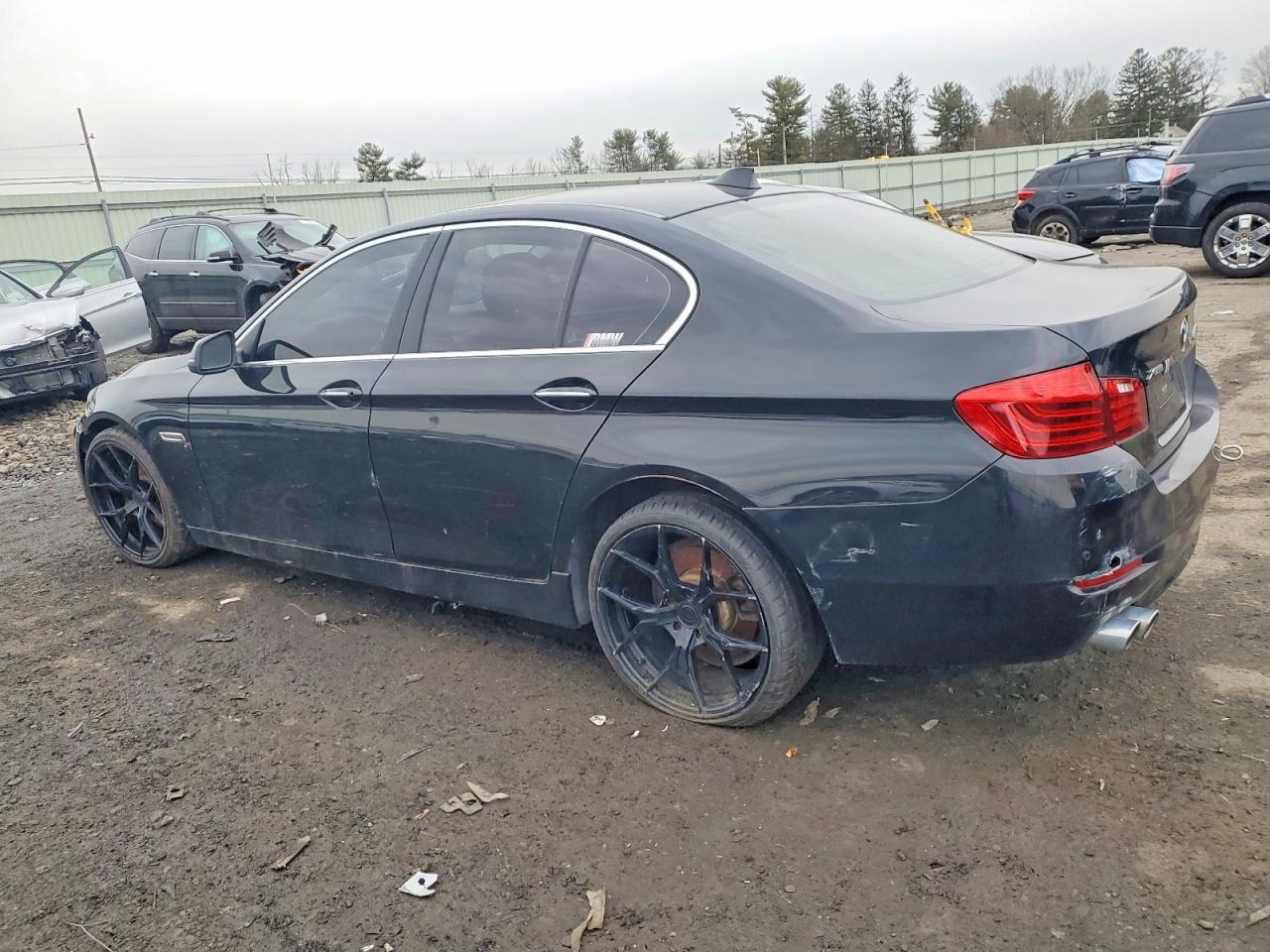 2014 BMW 528 Xi - Image 2