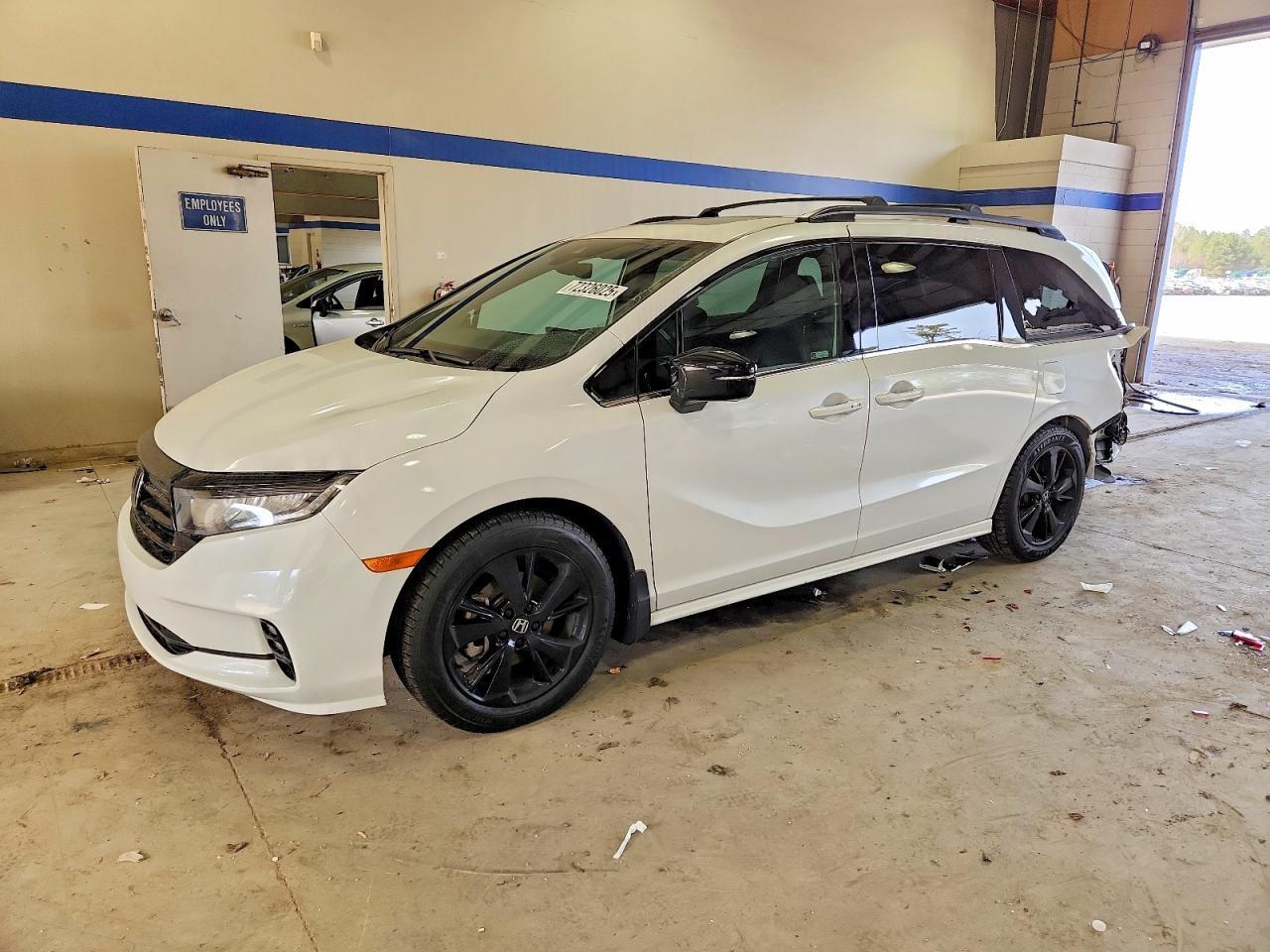 2023 Honda Odyssey Sport-L