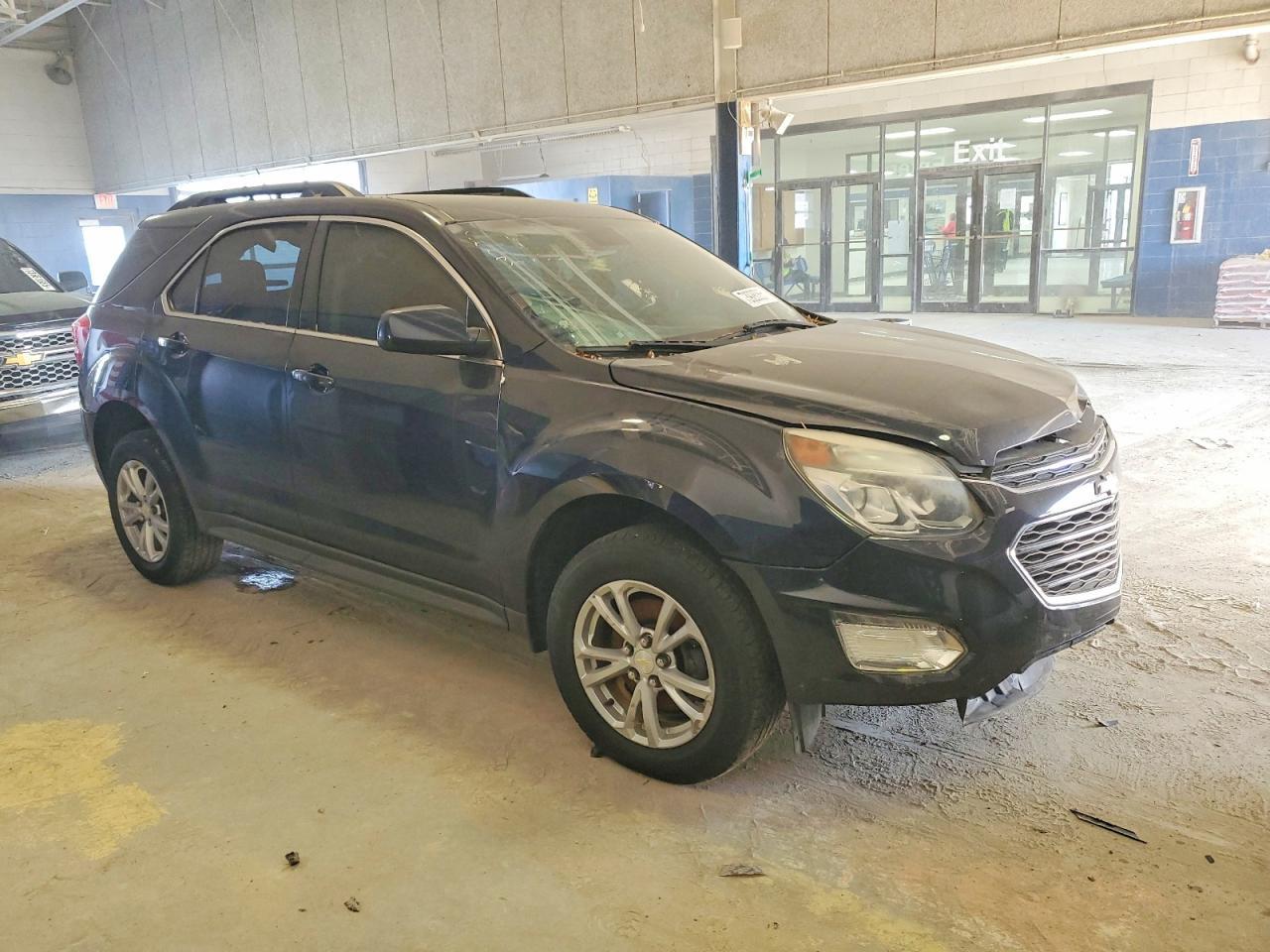 2016 Chevrolet Equinox Lt - Фото 4