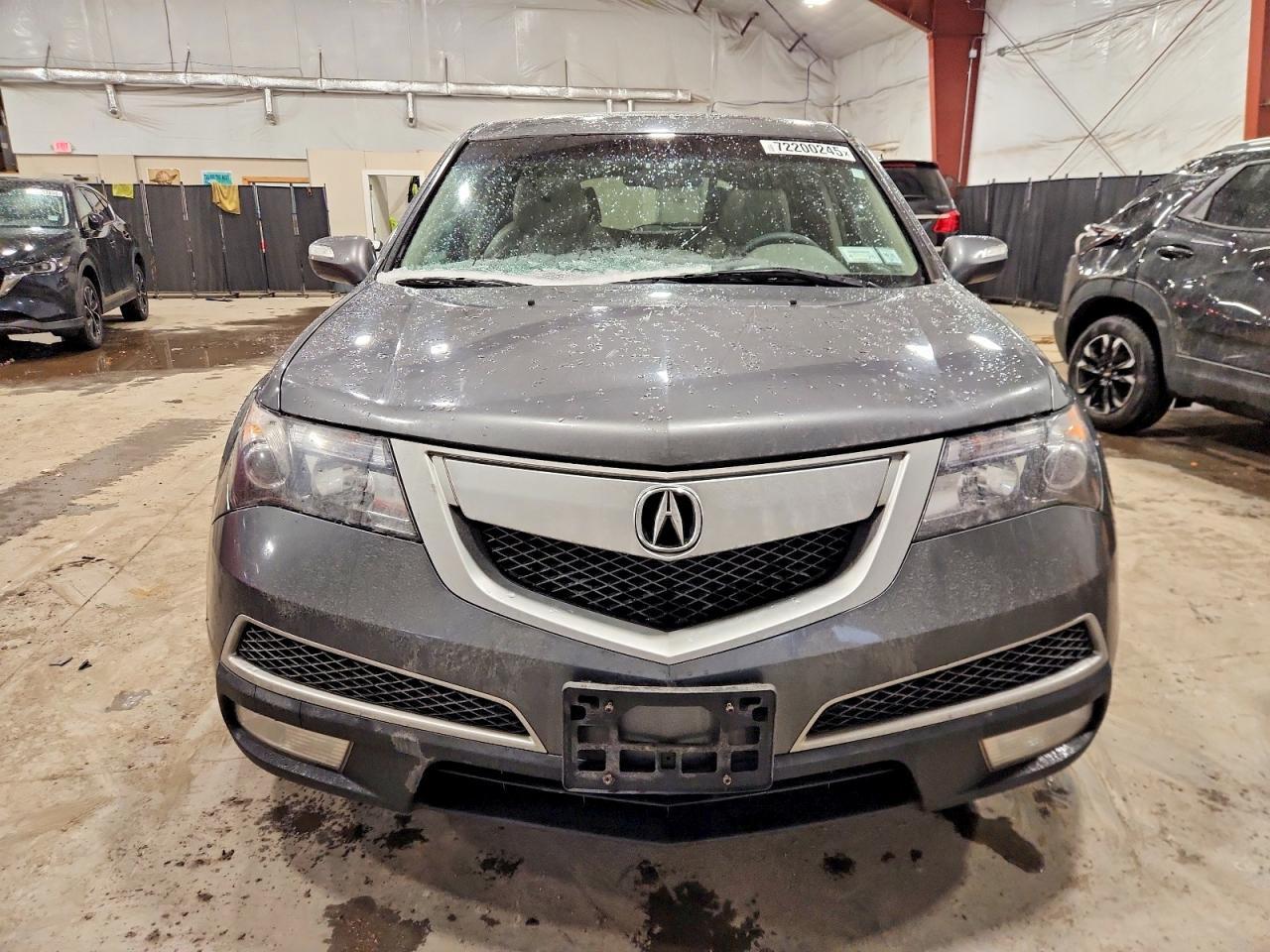 2011 Acura Mdx Technology - Image 5