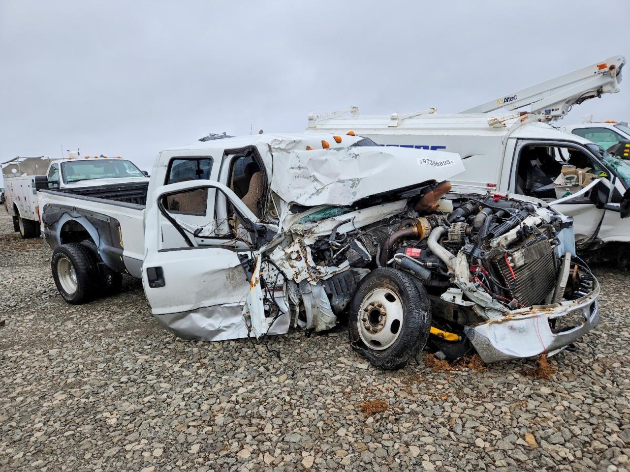 2006 Ford F350 Super Duty
