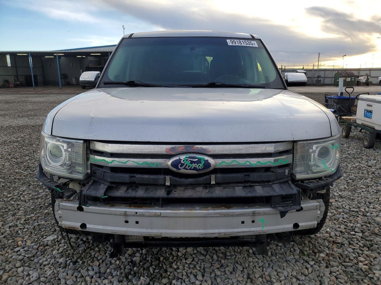 2012 Ford Flex Limited - Фото 5