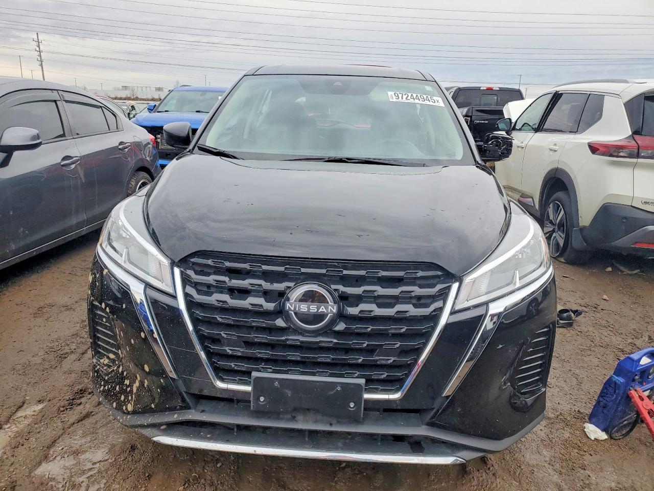 2024 Nissan Kicks S - Фото 5