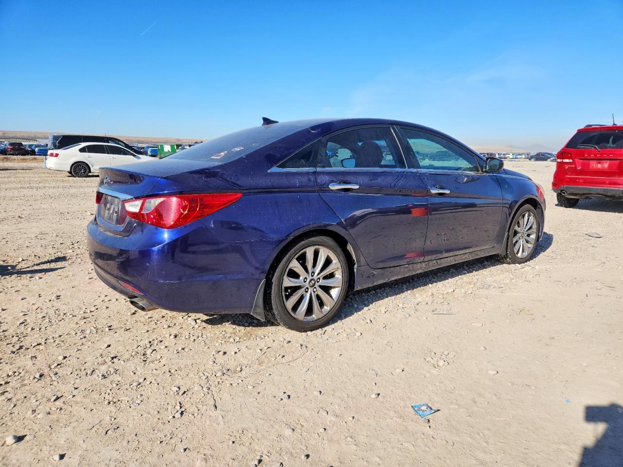 2012 Hyundai Sonata Se - Фото 3
