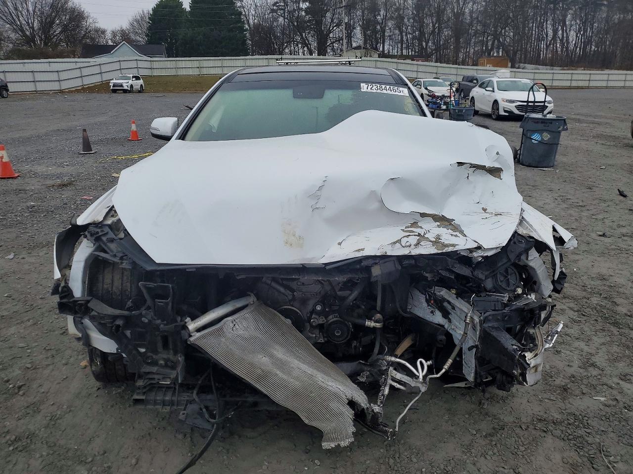 2015 Hyundai Genesis 3.8L - Image 5