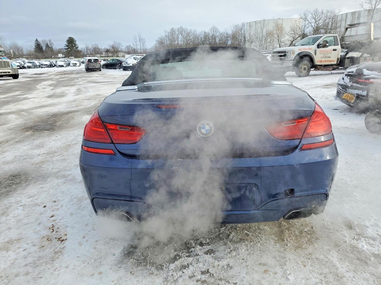 2012 BMW 650 I - Image 6