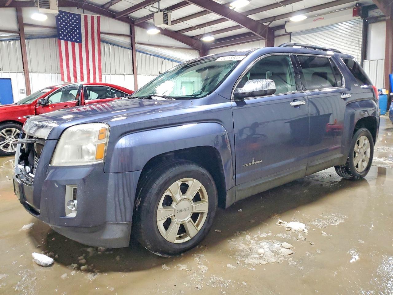 2013 GMC Terrain Slt