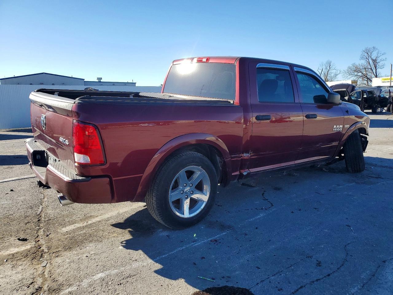 2016 Ram 1500 St - Image 3