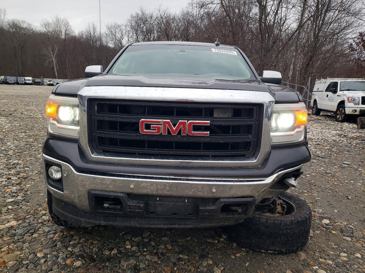 2015 GMC Sierra K1500 Slt - Фото 5