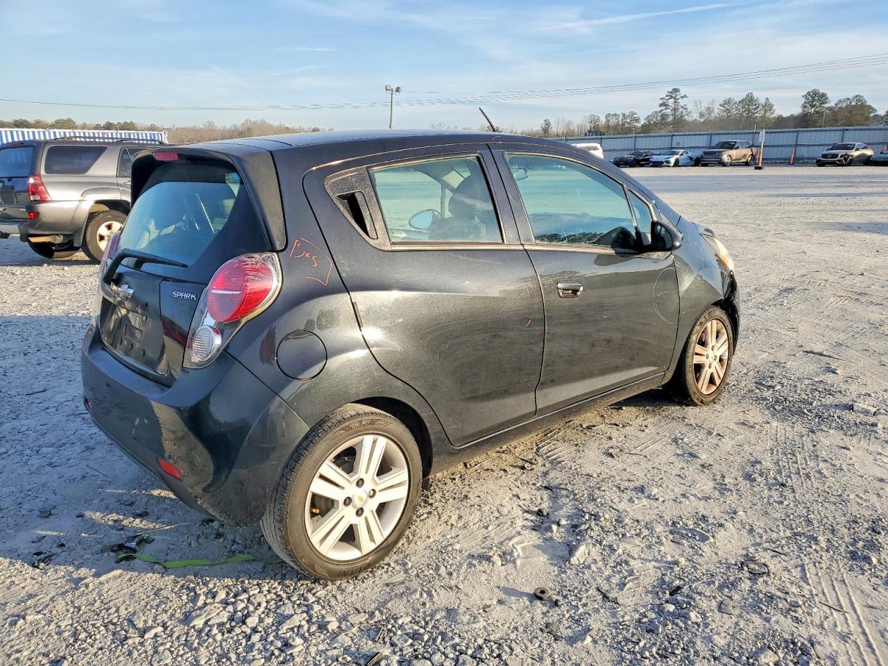2014 Chevrolet Spark 1Lt - Фото 3