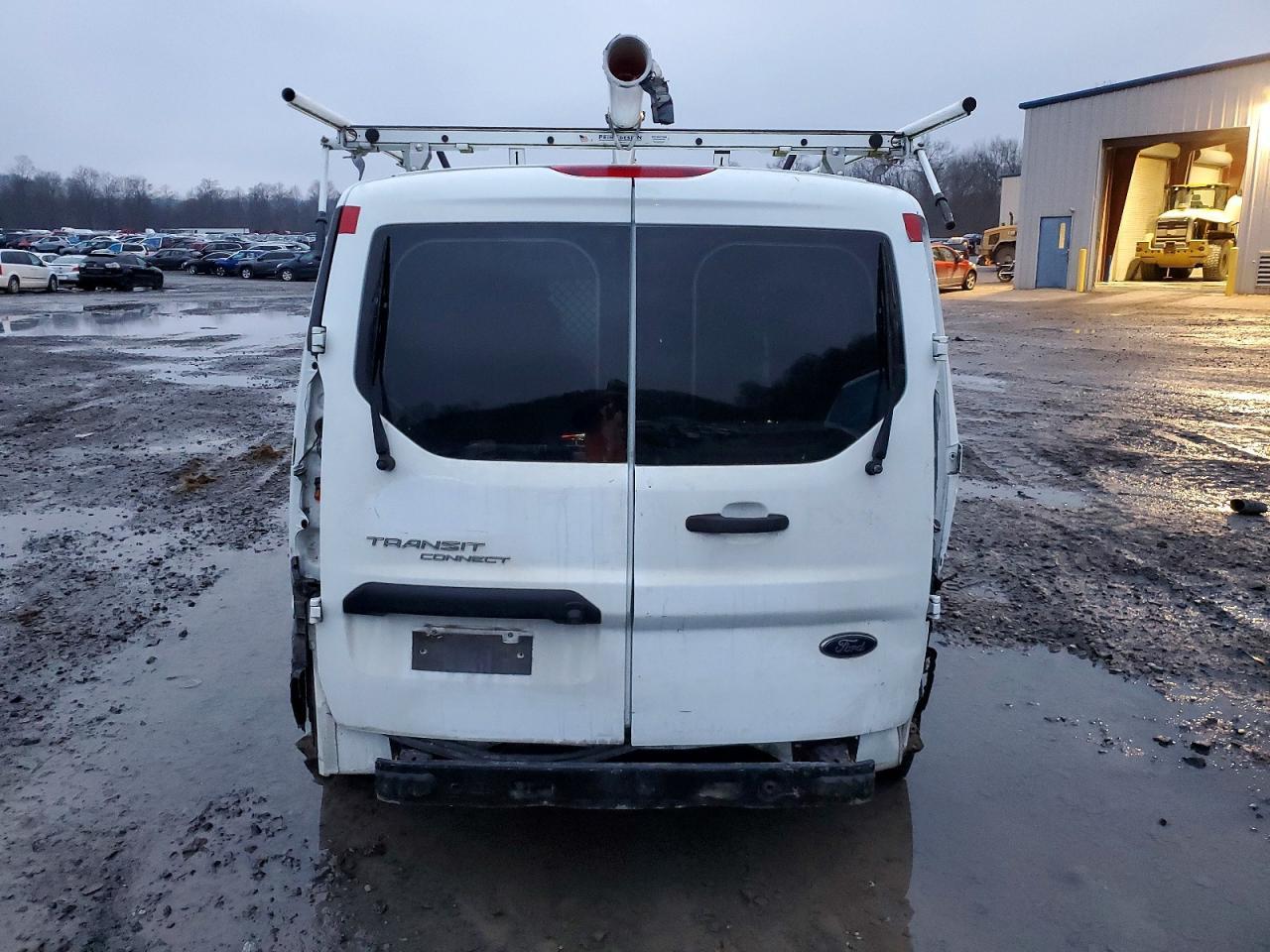2020 Ford Transit Connect Utility / Service Van - Image 6