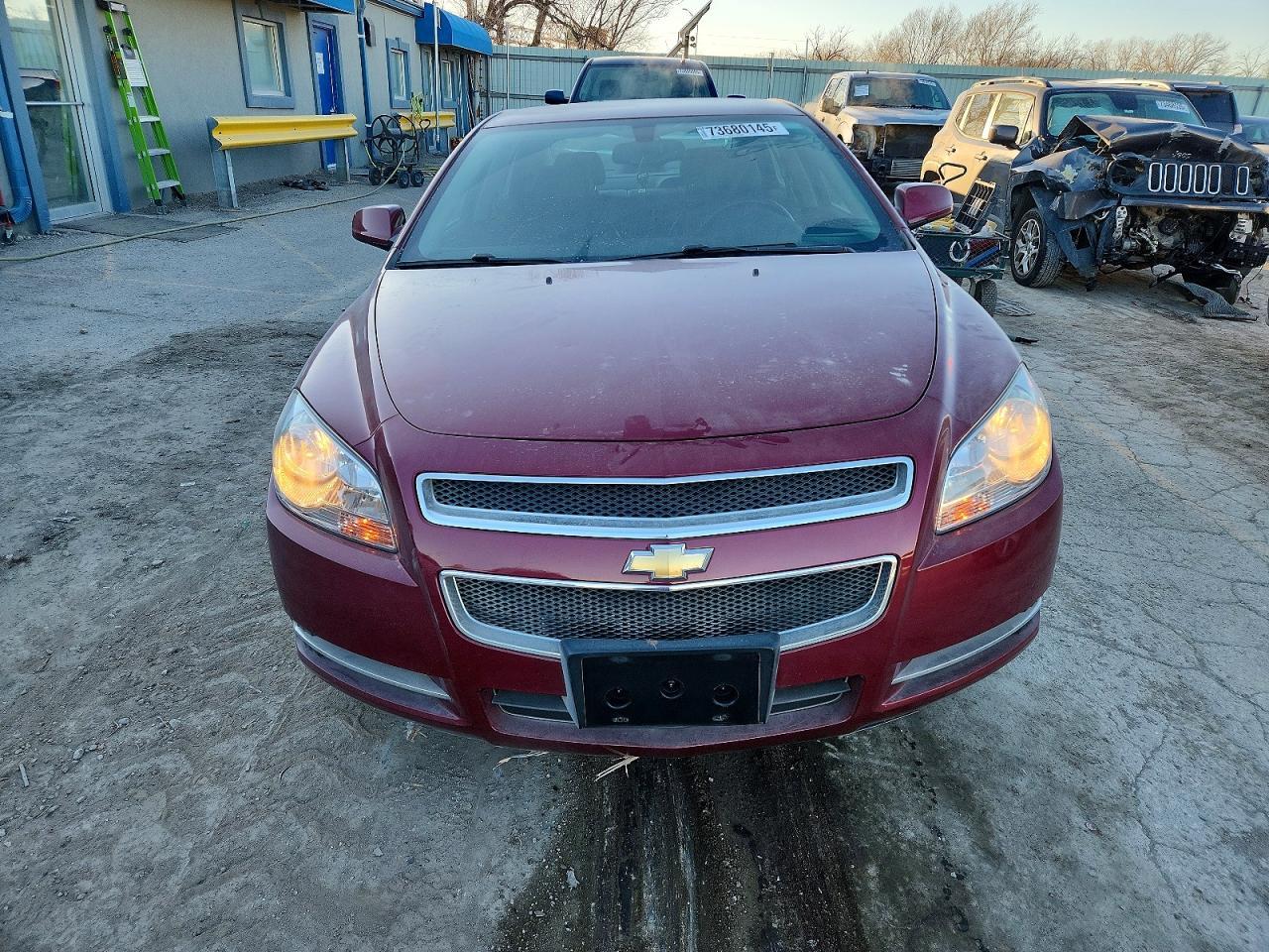 2011 Chevrolet Malibu 2Lt - Фото 6