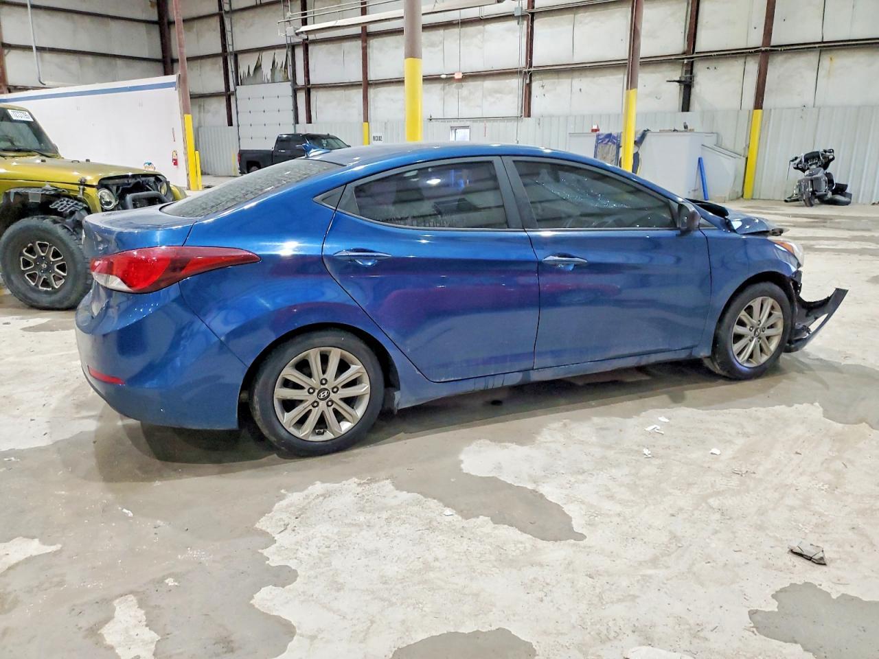 2014 Hyundai Elantra Se - Image 3