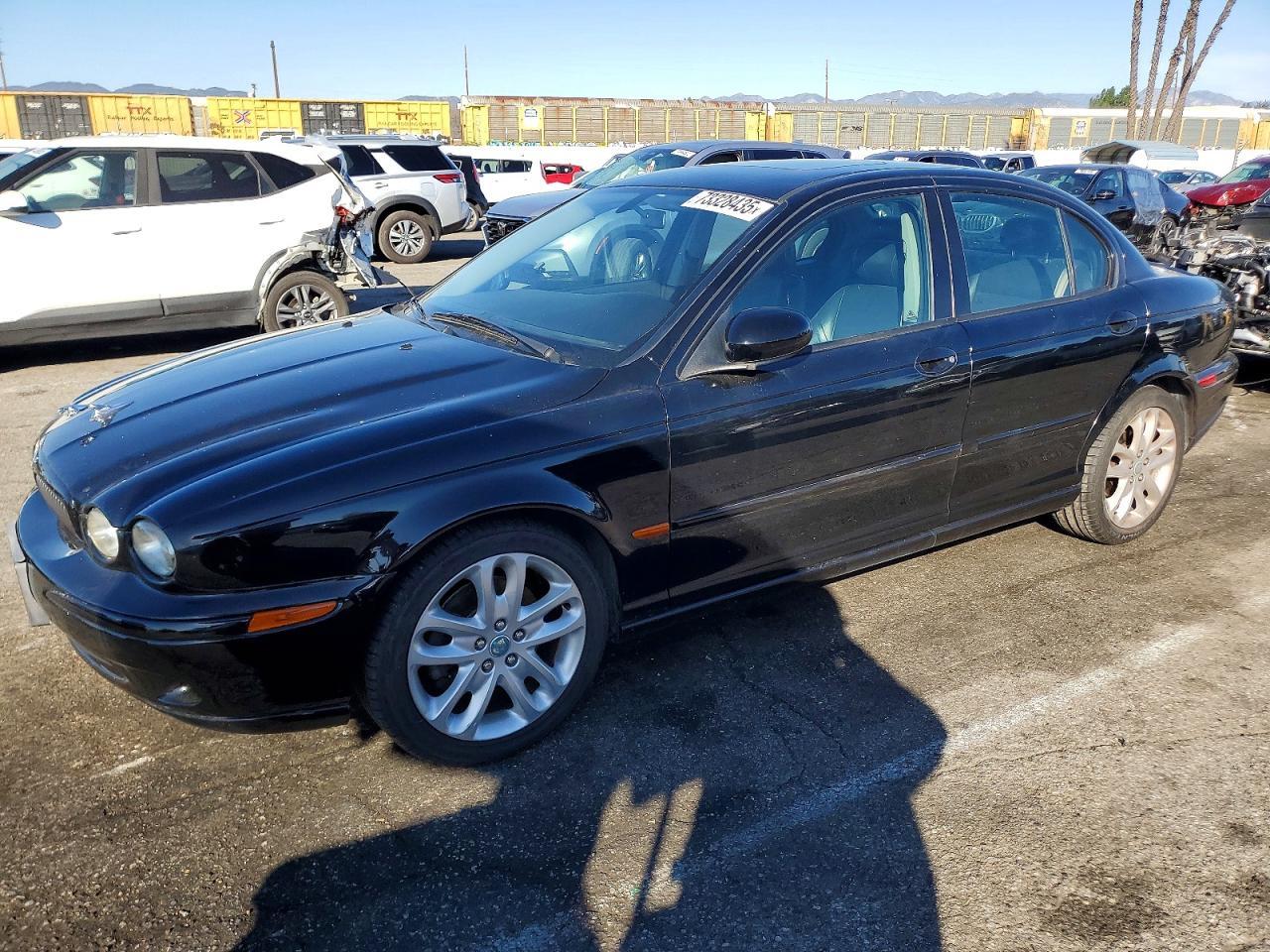 2003 Jaguar X-Type Sport 2.5