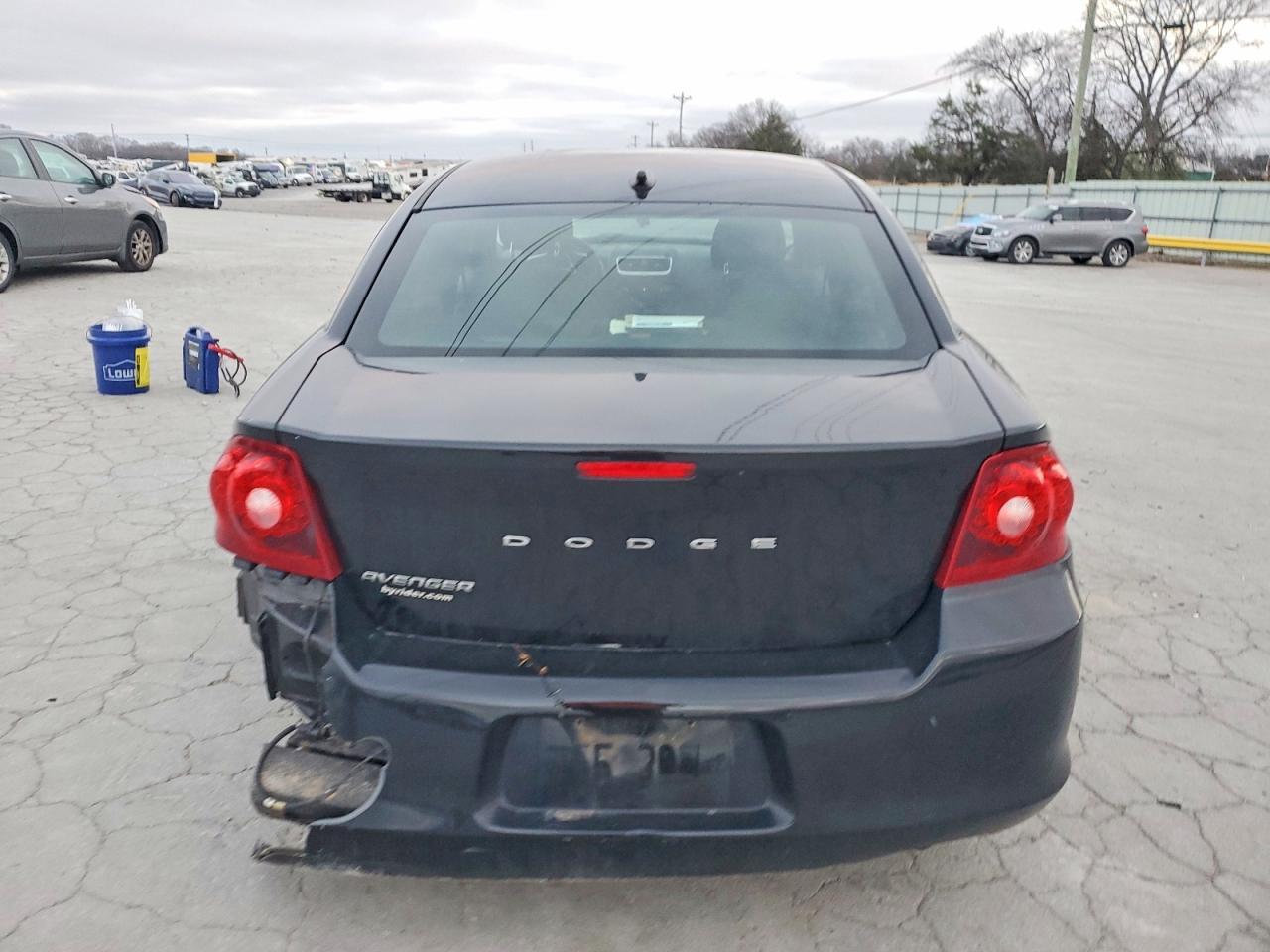 2013 Dodge Avenger Se - Фото 6