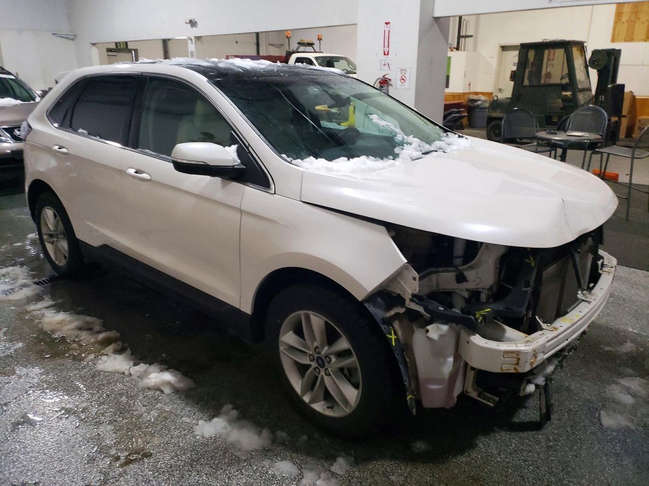 2016 Ford Edge Sel - Image 4