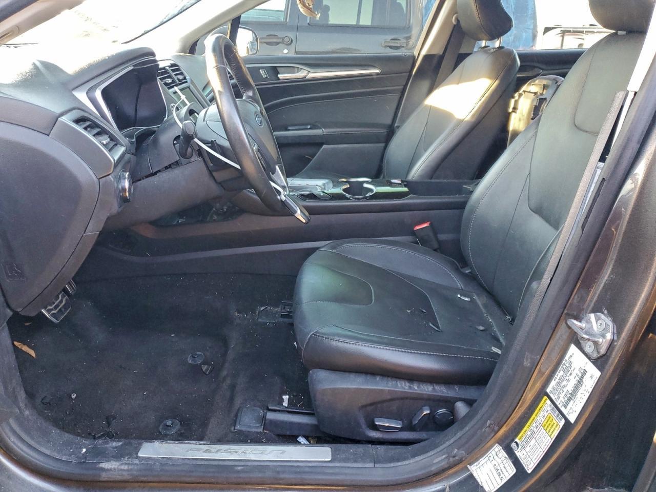 2015 Ford Fusion Titanium - Image 7