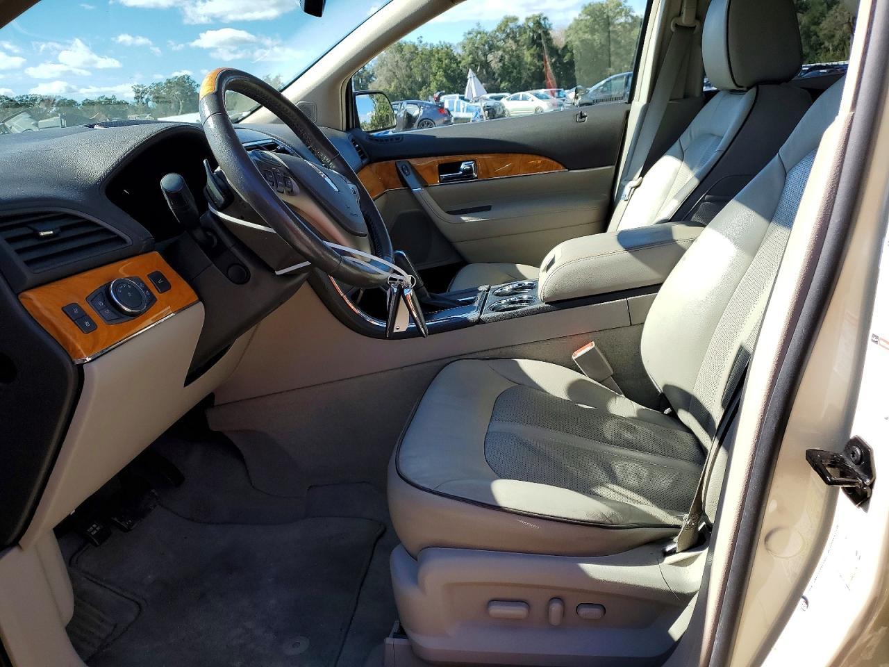 2014 Lincoln Townhouse Mkx - Фото 7