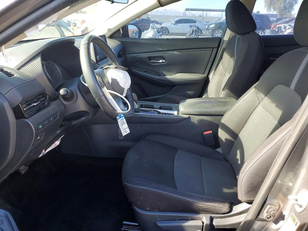 2020 Nissan Sentra Sv - Фото 7