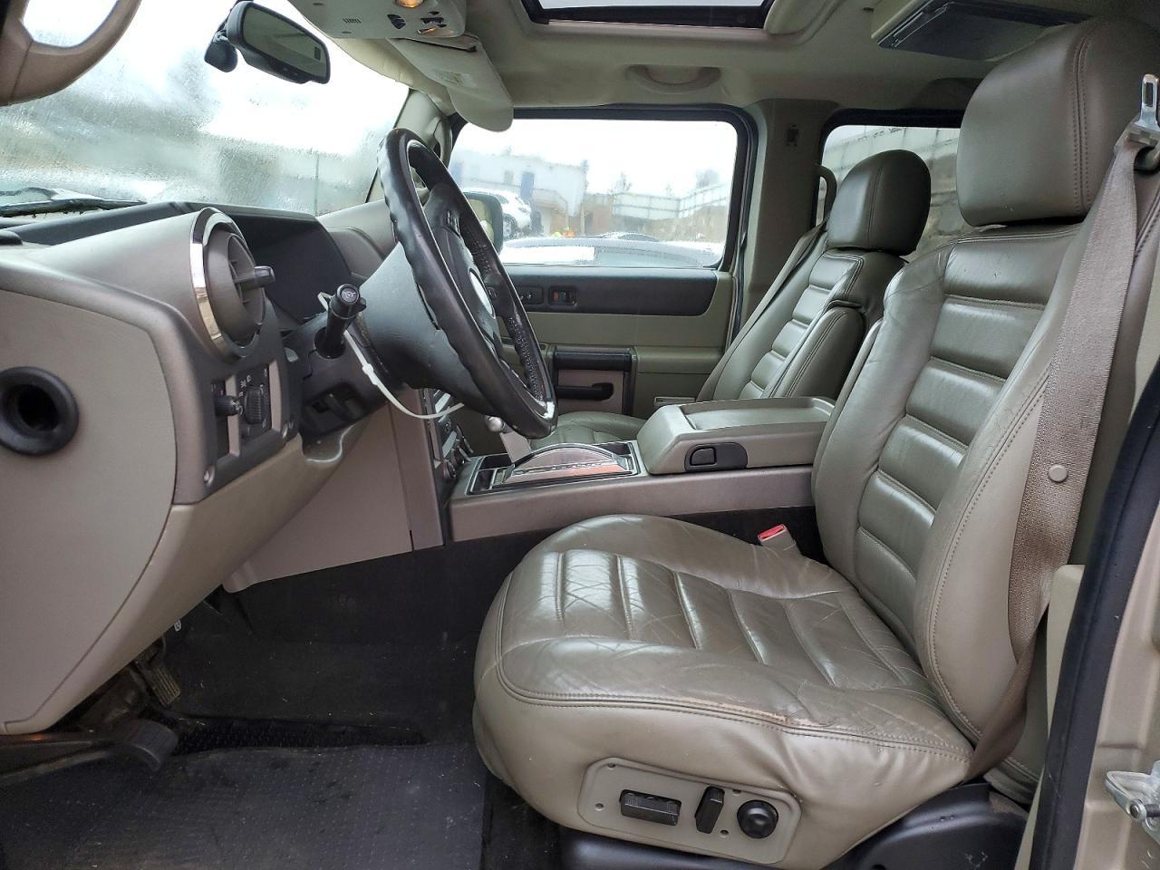 2004 Hummer H2 - Фото 7
