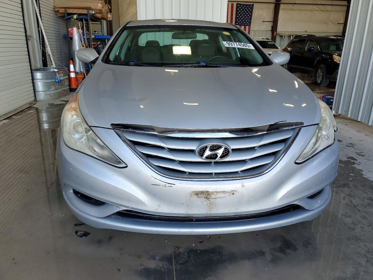 2011 Hyundai Sonata Gls - Фото 5