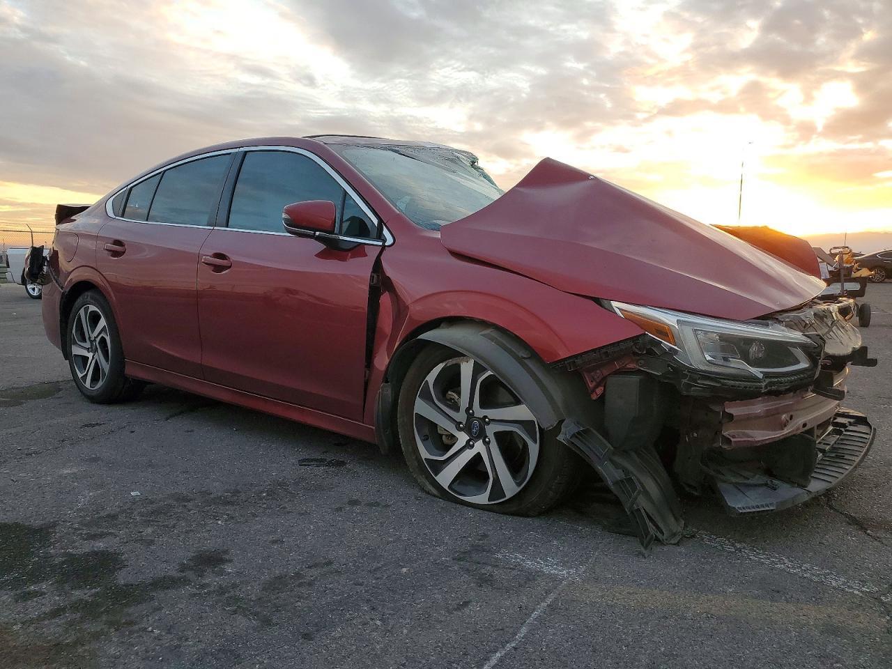2020 Subaru Legacy Limited - Фото 4