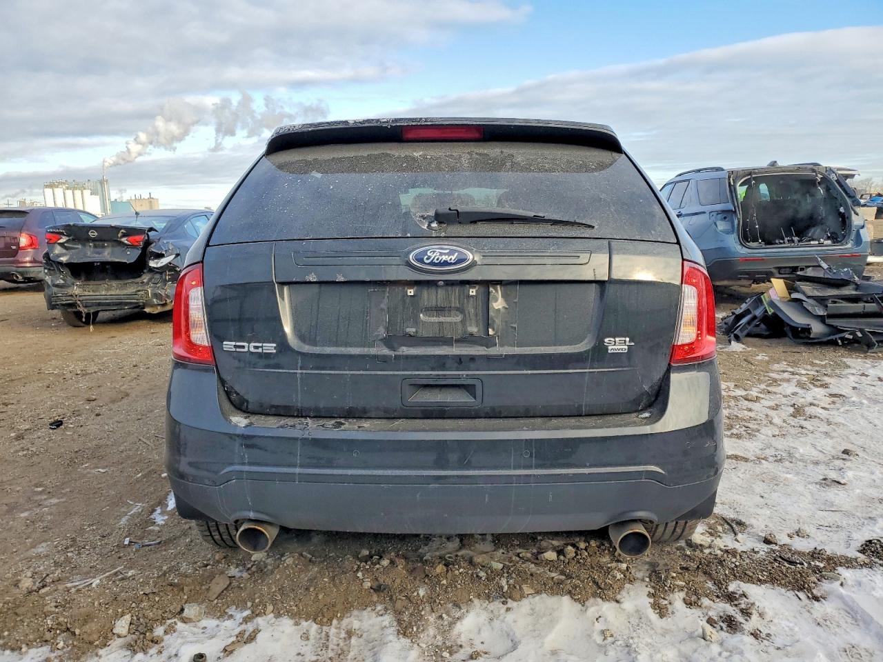 2013 Ford Edge Sel - Image 6
