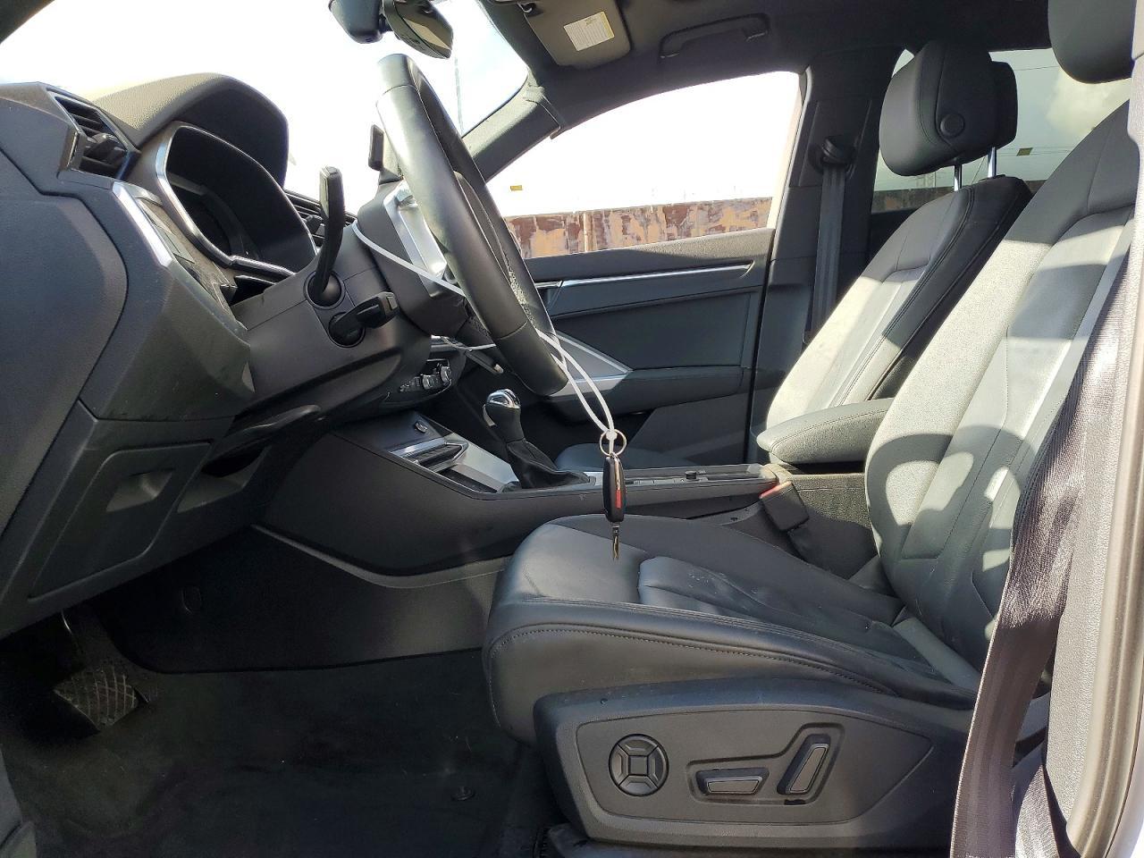 2022 Audi Q3 Premium Plus S Line 45 - Image 7