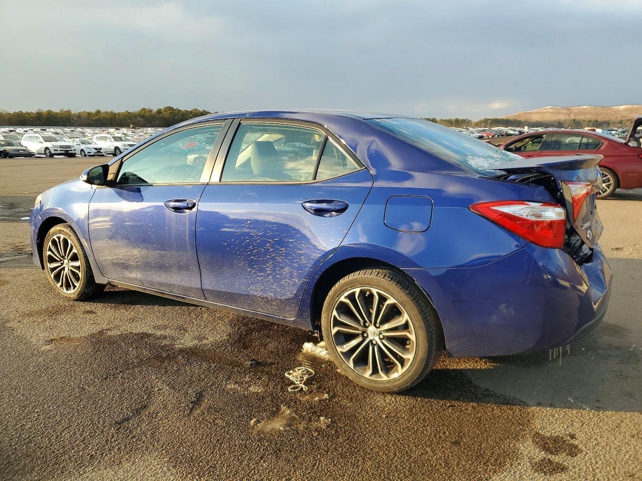 2016 Toyota Corolla L - Фото 2