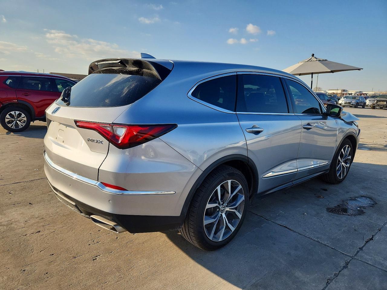 2022 Acura Mdx Technology - Image 3