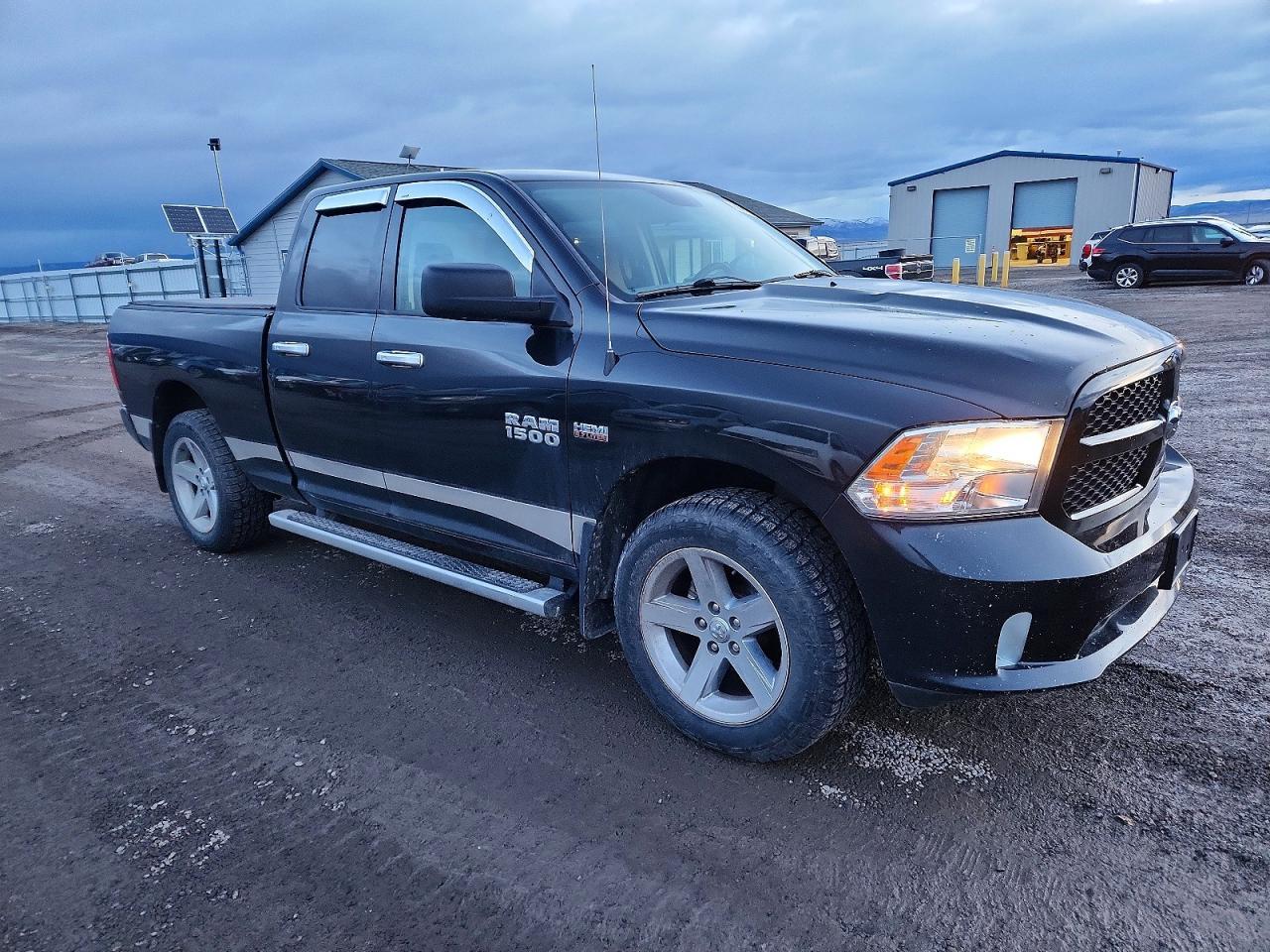 2018 Ram 1500 St - Фото 4