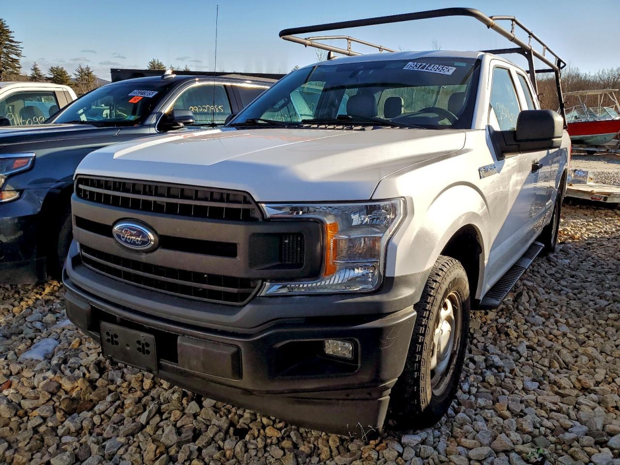 2020 Ford F-150 Super Cab * Clean Title * Fleet *