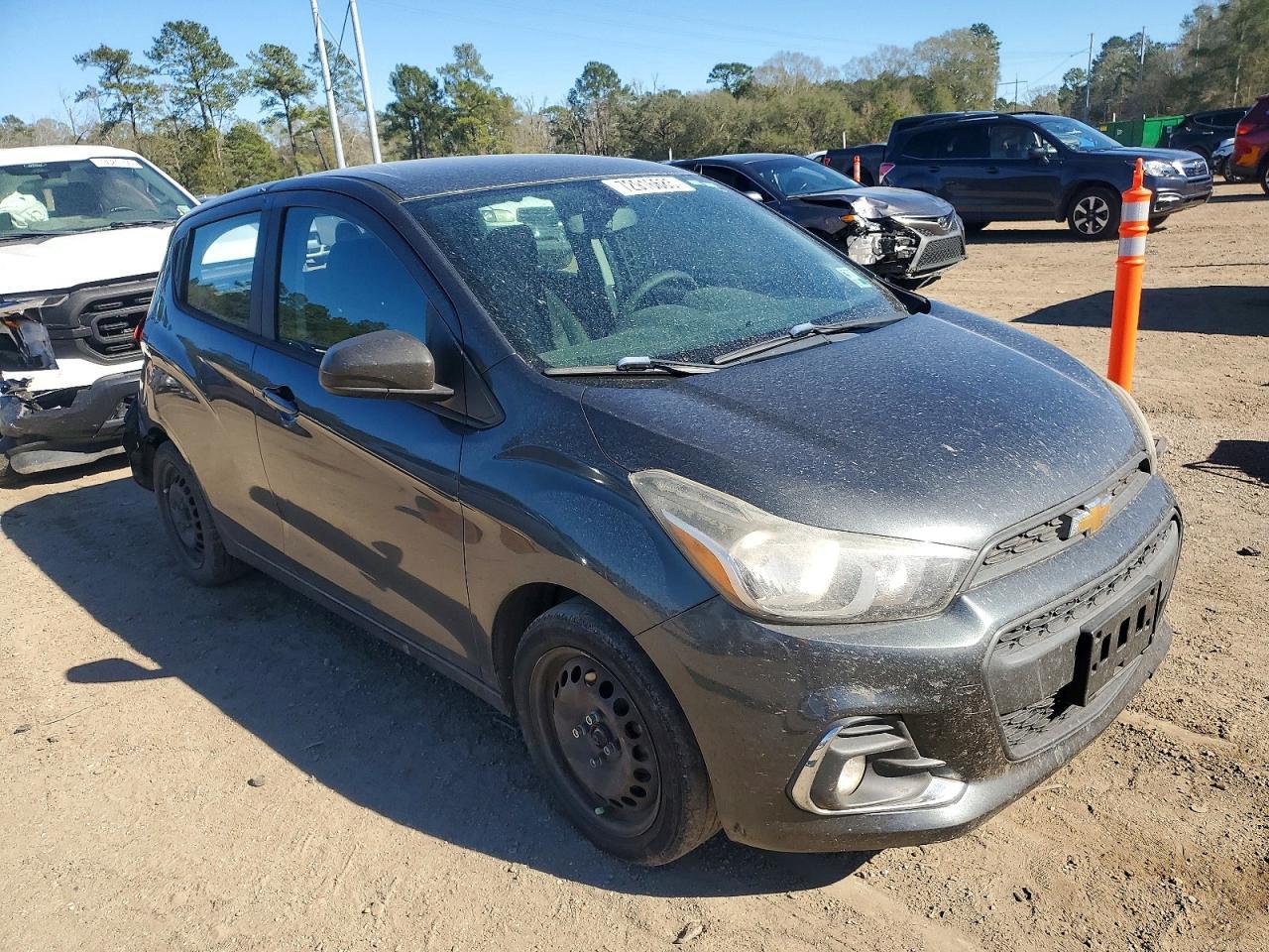 2017 Chevrolet Spark Ls - Image 4