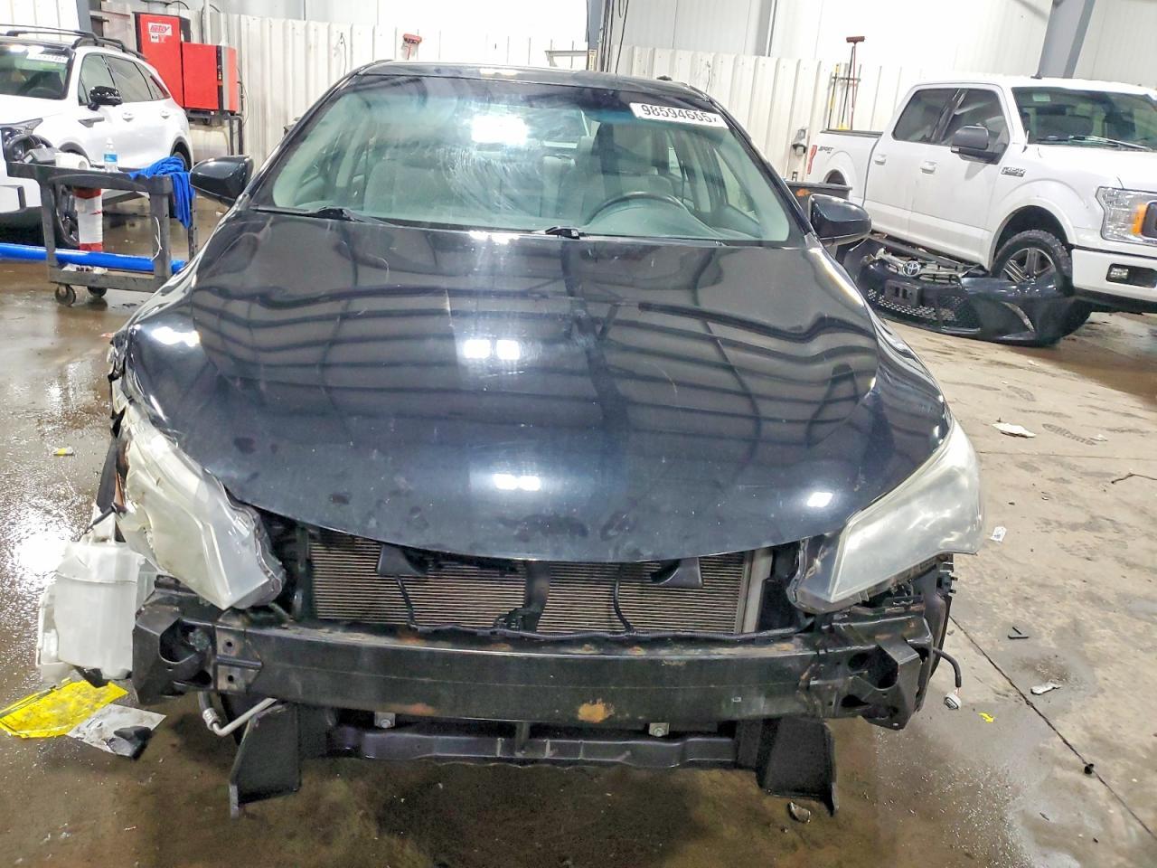2015 Toyota Camry Se - Фото 5