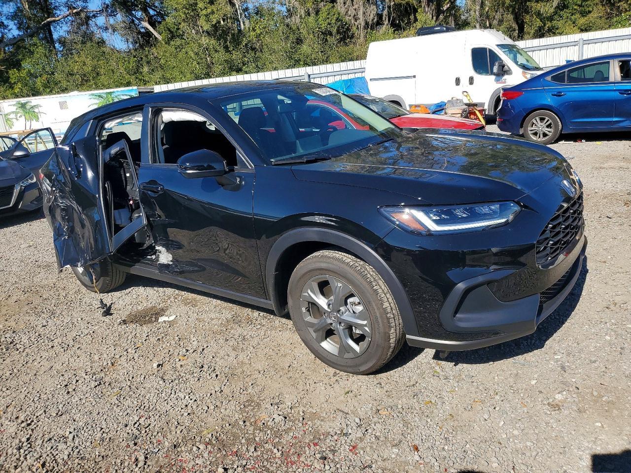 2026 Honda Hr-V Lx - Фото 4
