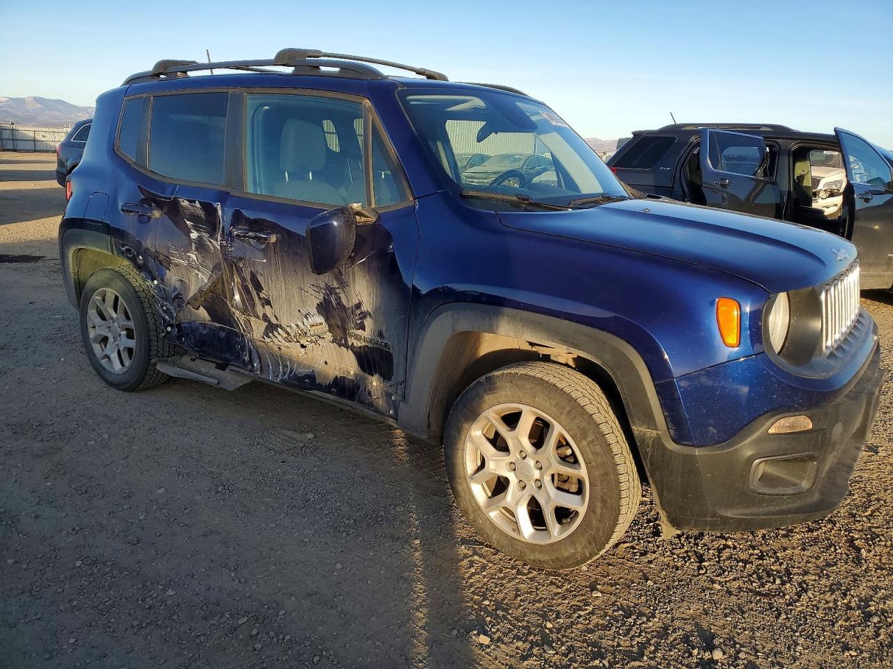 2018 Jeep Renegade Latitude - Фото 4