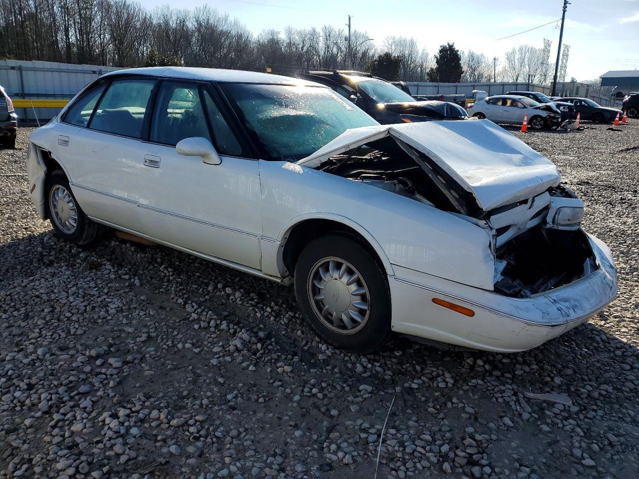 1998 Oldsmobile 88 Base - Фото 4