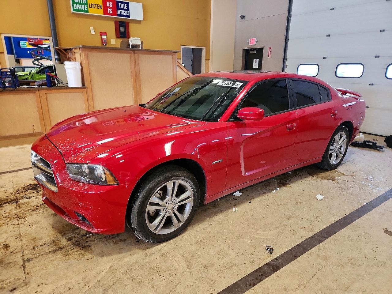 2012 Dodge Charger R/T