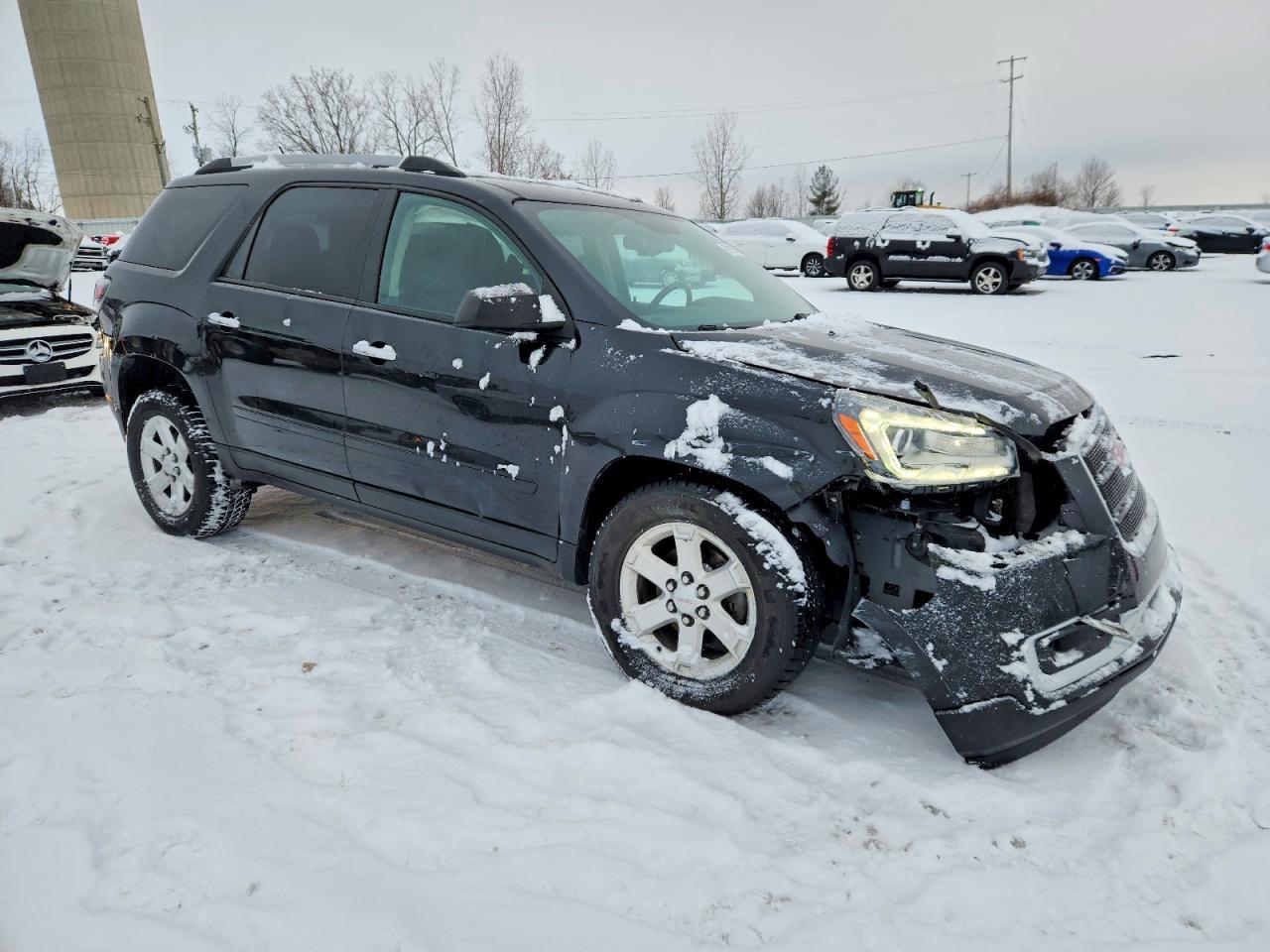 2015 GMC Acadia Sle - Image 4