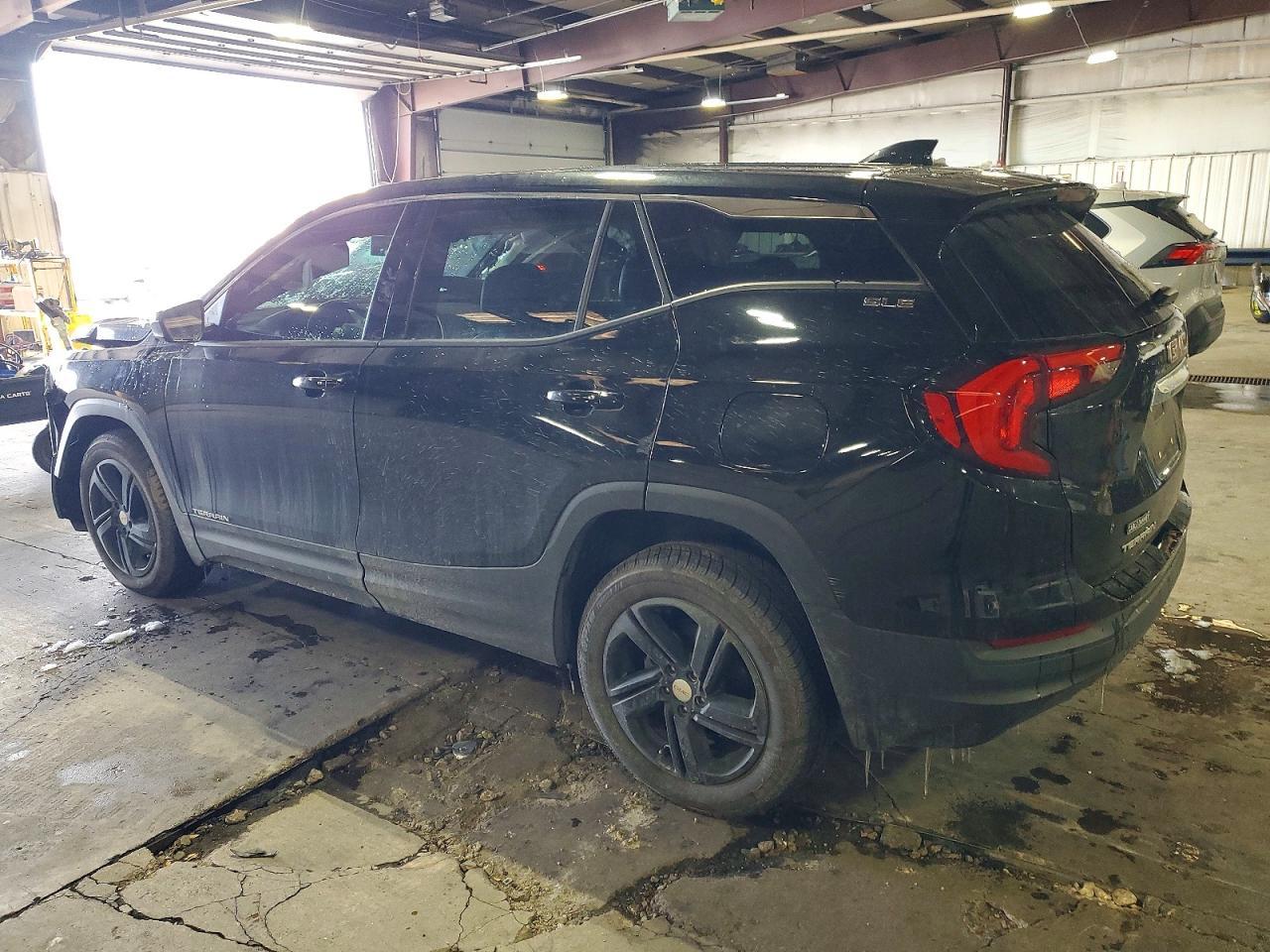 2018 GMC Terrain Sle - Фото 2