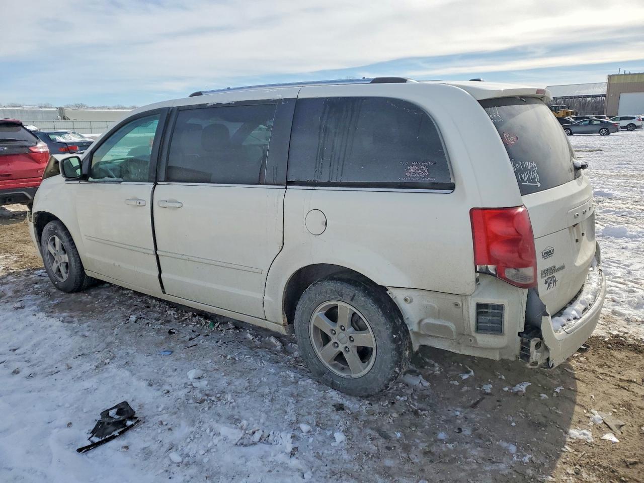 2011 Dodge Grand Caravan Crew - Фото 3