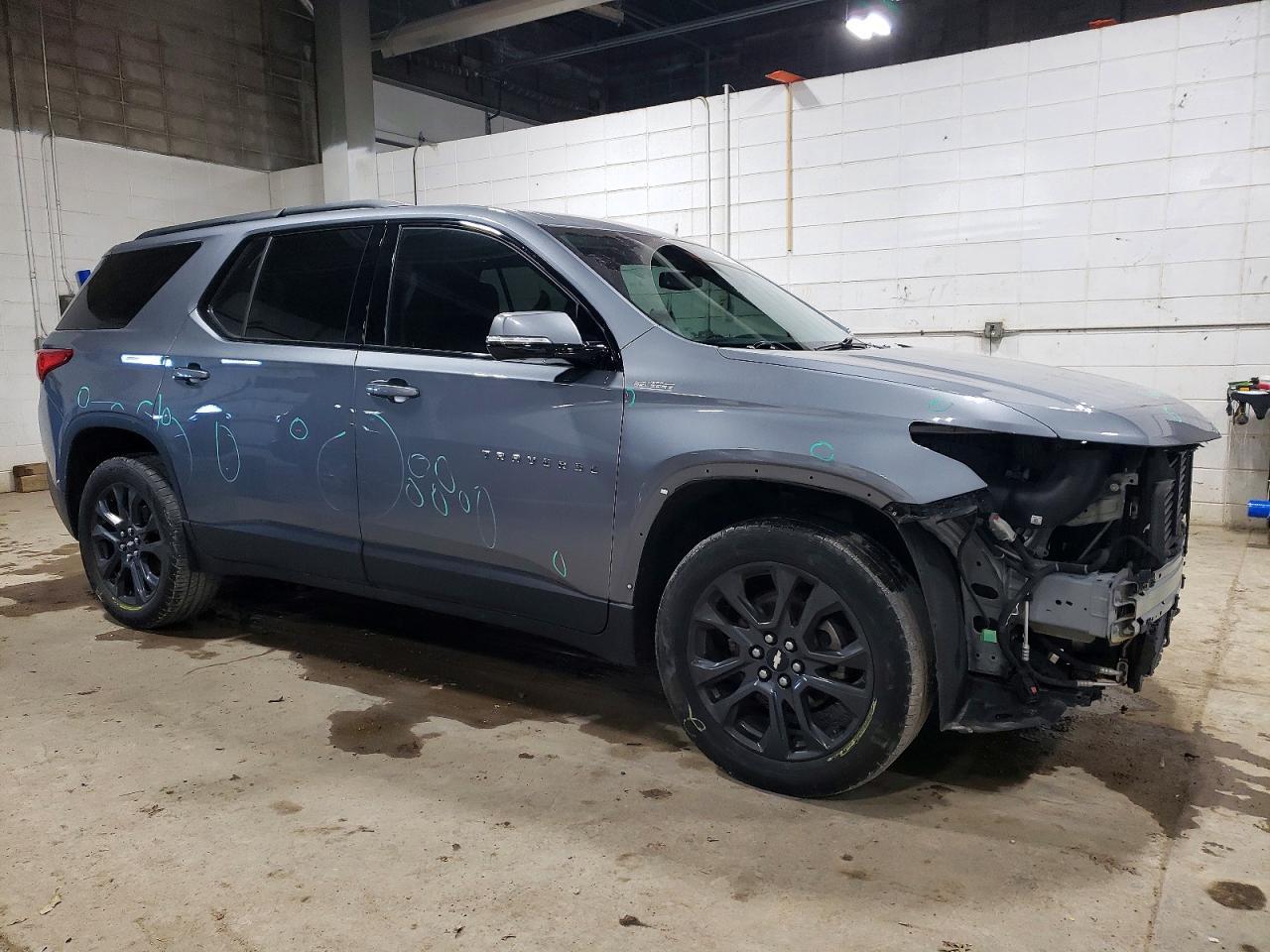 2019 Chevrolet Traverse Rs - Фото 4