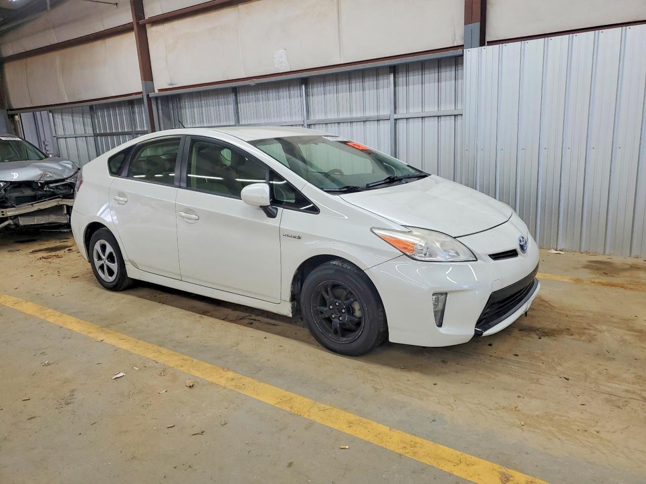 2012 Toyota Prius - Фото 4