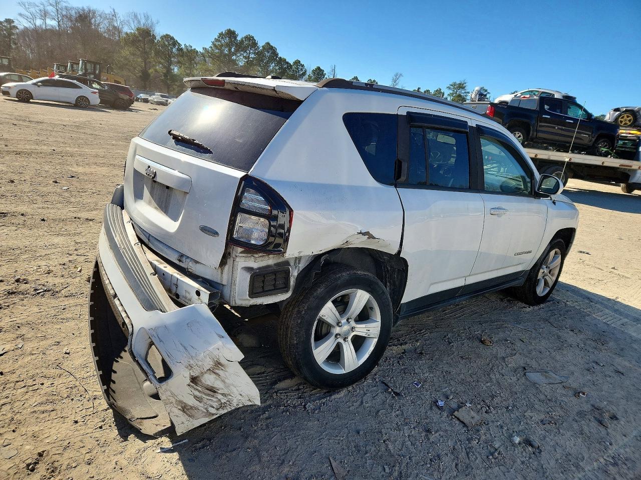 2016 Jeep Compass Latitude - Фото 3