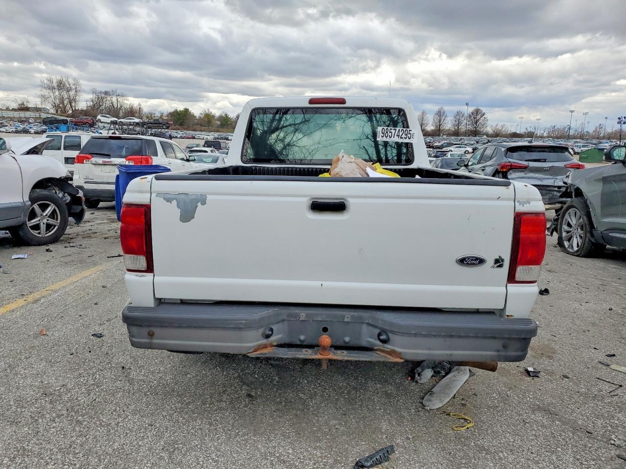 2000 Ford Ranger Super Cab - Фото 6