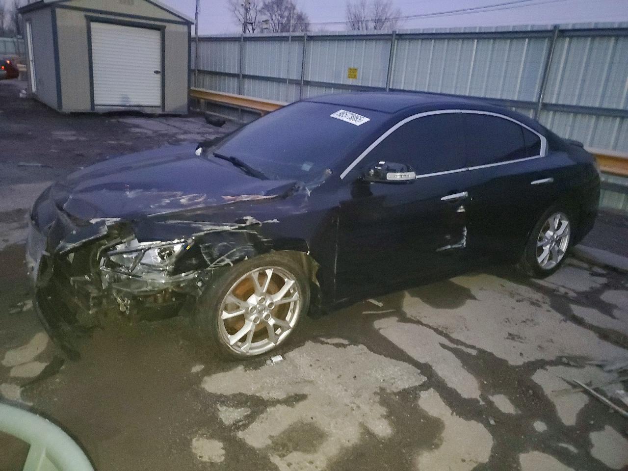 2012 Nissan Maxima 3.5 S