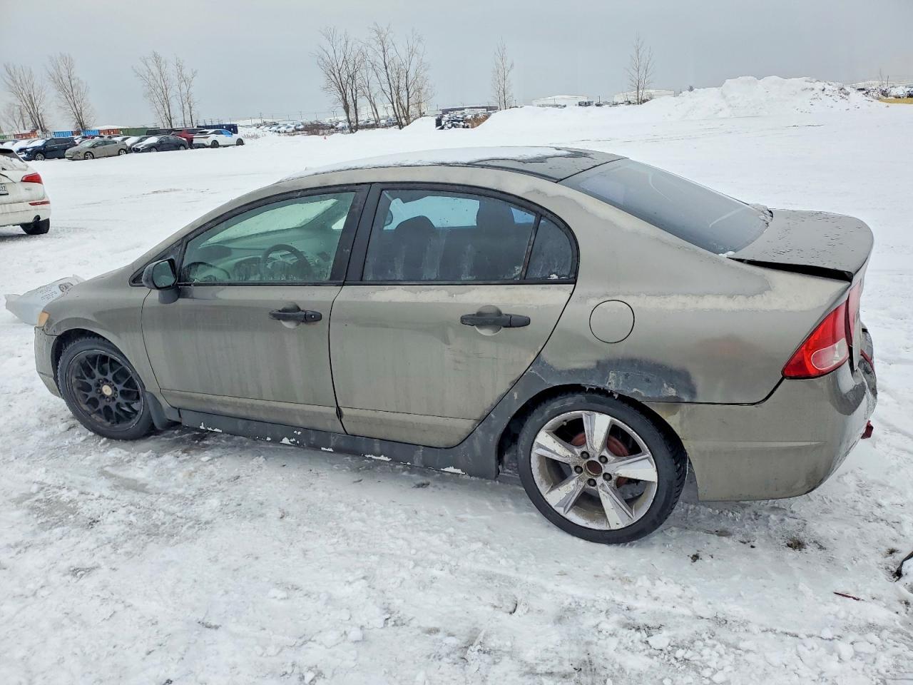 2007 Honda Civic - Image 2